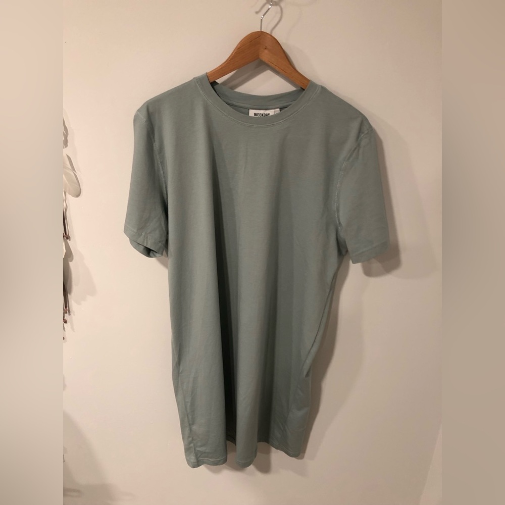 WEEKDAY T-shirt dress